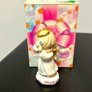 Precious Moments “March”